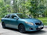 Toyota Corolla 2009 годаүшін5 555 555 тг. в Алматы