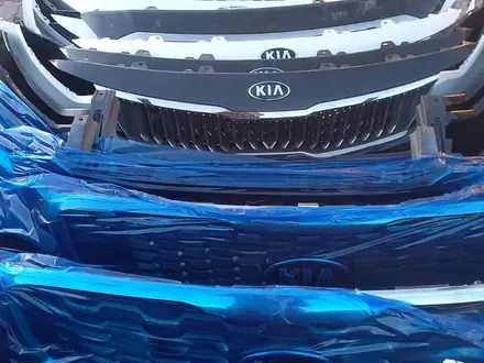 Hyundai бампера на все модели Hyundai за 10 000 тг. в Алматы