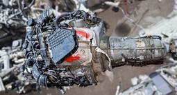 Двигатель (ДВС қозғалтқыш) 4.4L N63 B44 (N63B44) Turbo TWINTURBO Турбина за 2 000 000 тг. в Алматы