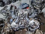 Двигатель (ДВС қозғалтқыш) 4.4L N63 B44 (N63B44) Turbo TWINTURBO Турбина за 2 000 000 тг. в Алматы – фото 2