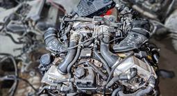 Двигатель (ДВС қозғалтқыш) 4.4L N63 B44 (N63B44) Turbo TWINTURBO Турбина за 2 000 000 тг. в Алматы – фото 2