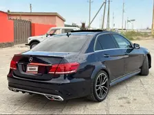 Mercedes-Benz E-Class, 2013
