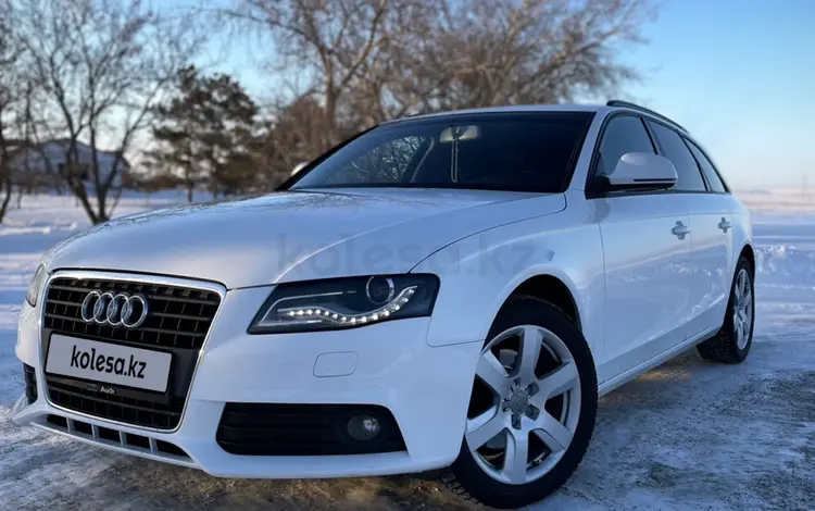 Audi A4 2009 года за 7 000 000 тг. в Кокшетау