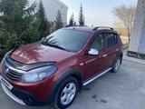 Renault Sandero Stepway 2014 годаүшін4 500 000 тг. в Павлодар – фото 2