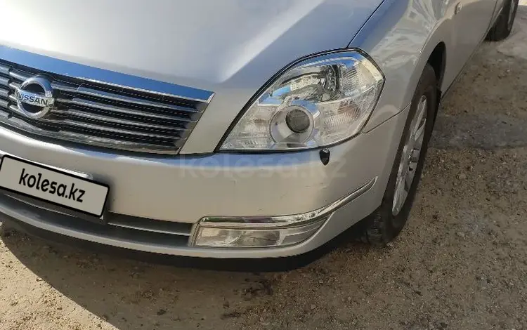 Nissan Teana 2007 годаүшін4 000 000 тг. в Актау