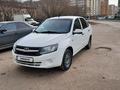 ВАЗ (Lada) Granta 2190 2012 годаүшін2 400 000 тг. в Астана – фото 2