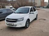 ВАЗ (Lada) Granta 2190 2012 года за 2 400 000 тг. в Астана – фото 2