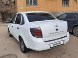 ВАЗ (Lada) Granta 2190 2012 года за 2 400 000 тг. в Астана – фото 4