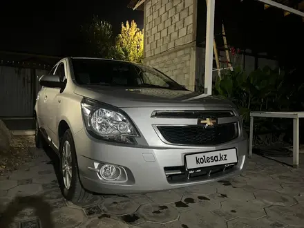 Chevrolet Cobalt 2023 года за 6 000 000 тг. в Алматы