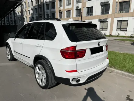 BMW X5 2011 года за 12 100 000 тг. в Алматы – фото 7