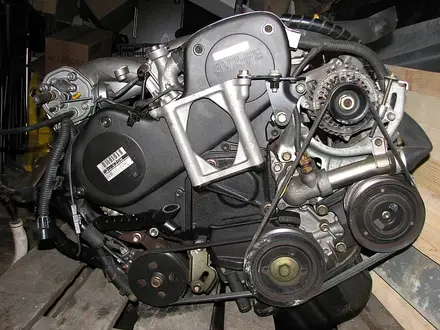 Двигатель 3VZ, объем 3.0 л Toyota CAMRY за 10 000 тг. в Атырау