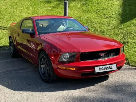 Ford Mustang 2005 года за 10 000 000 тг. в Алматы