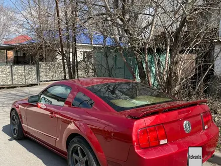 Ford Mustang 2005 года за 10 000 000 тг. в Алматы – фото 7