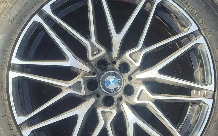 Диски с резиной Бмв за 580 000 тг. в Костанай