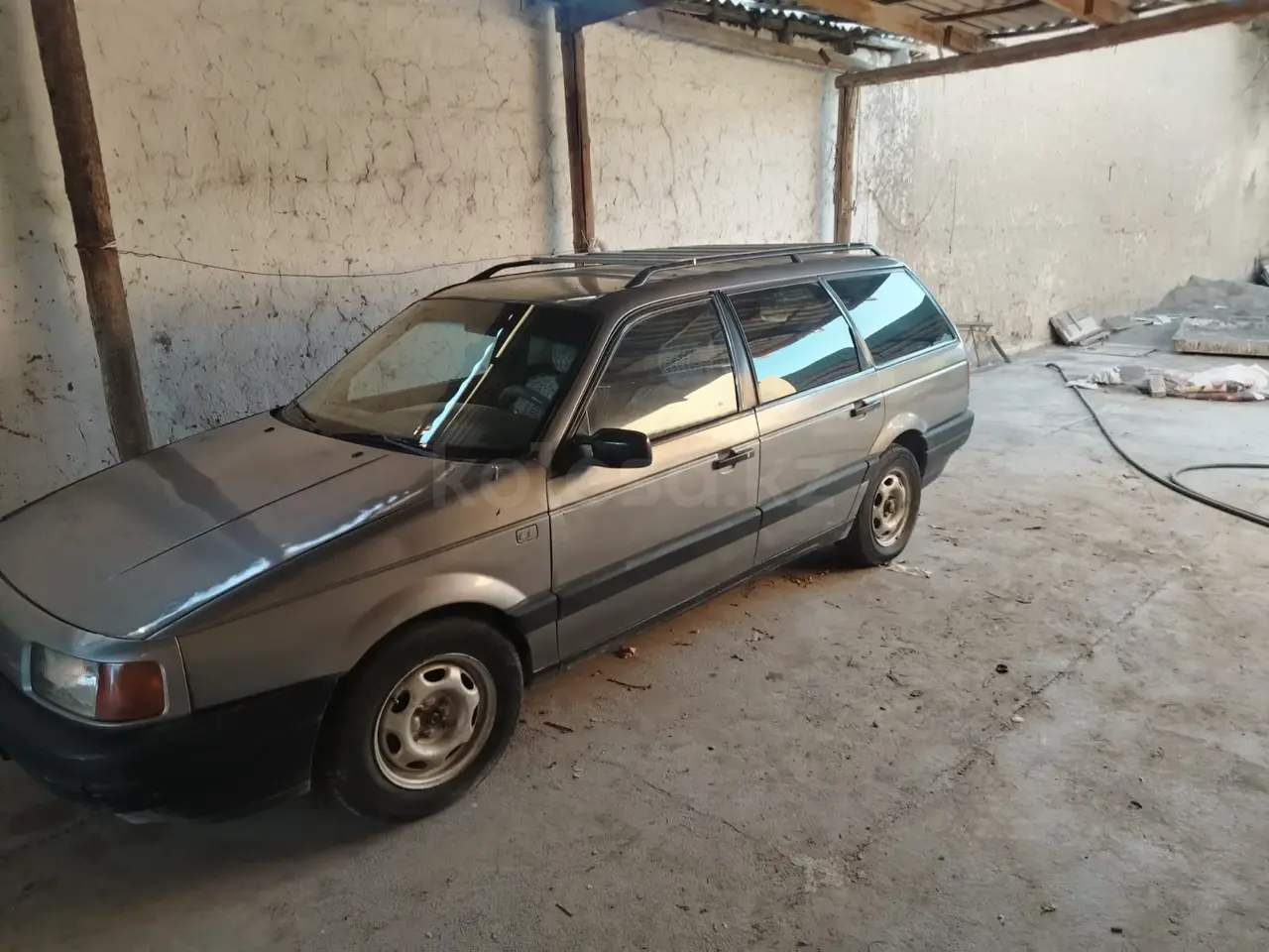 Volkswagen Passat, 1992