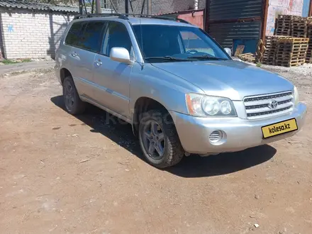 Toyota Highlander 2002 годаүшін6 500 000 тг. в Астана