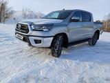 Toyota Hilux 2022 года за 20 000 000 тг. в Кокшетау