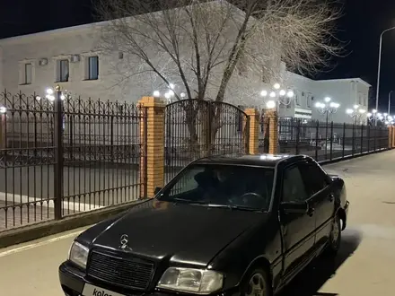 Mercedes-Benz C 200 1995 года за 1 500 000 тг. в Кызылорда – фото 3