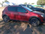 Renault Sandero Stepway 2018 года за 5 000 000 тг. в Уральск