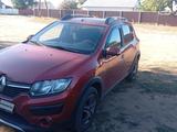 Renault Sandero Stepway 2018 года за 5 000 000 тг. в Уральск – фото 3
