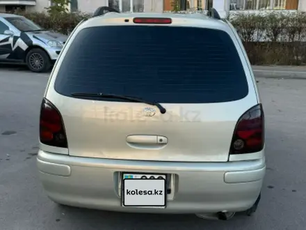 Toyota Spacio 1998 года за 2 400 000 тг. в Алматы – фото 2