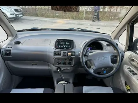 Toyota Spacio 1998 года за 2 400 000 тг. в Алматы – фото 6