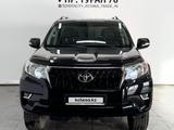 Toyota Land Cruiser Prado 2019 года за 20 950 000 тг. в Астана – фото 4