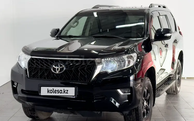 Toyota Land Cruiser Prado 2019 годаүшін18 550 000 тг. в Астана