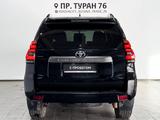 Toyota Land Cruiser Prado 2019 года за 20 250 000 тг. в Астана – фото 3