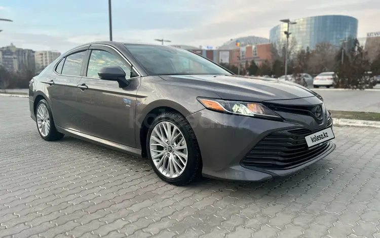 Toyota Camry 2019 годаүшін12 000 000 тг. в Актау