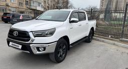 Toyota Hilux 2021 года за 17 200 000 тг. в Актау