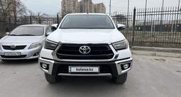 Toyota Hilux 2021 года за 17 200 000 тг. в Актау – фото 2