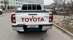 Toyota Hilux 2021 года за 17 200 000 тг. в Актау – фото 3