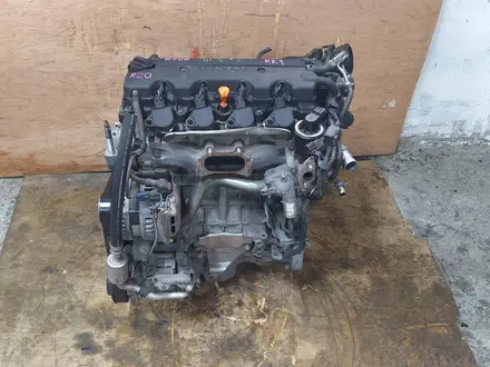 Двигатель R20A R20 2.0 Honda Stepwgn CRV Accord за 330 000 тг. в Караганда – фото 2