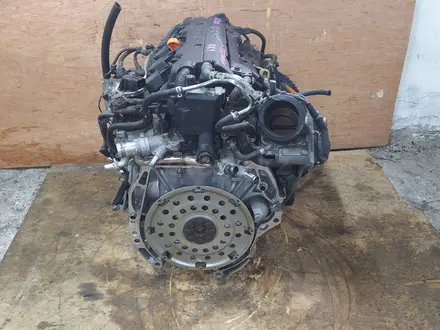 Двигатель R20A R20 2.0 Honda Stepwgn CRV Accord за 330 000 тг. в Караганда – фото 3