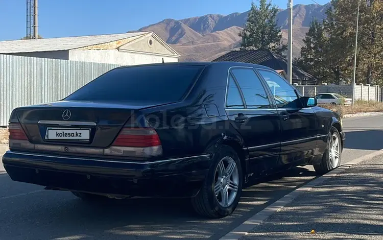 Mercedes-Benz S 320 1997 года за 2 700 000 тг. в Талдыкорган