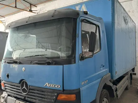 Mercedes-Benz  817 Atego 2000 года за 7 000 000 тг. в Тараз – фото 2