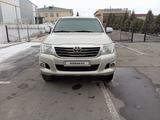 Toyota Hilux 2013 годаүшін10 500 000 тг. в Алматы – фото 2