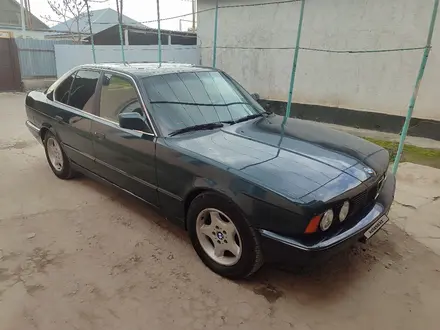 BMW 520 1992 года за 2 200 000 тг. в Шу