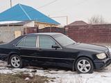 Mercedes-Benz S 280 1994 годаүшін2 800 000 тг. в Талдыкорган – фото 2