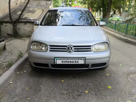 Volkswagen Golf 2003 года за 1 950 000 тг. в Кызылорда – фото 4