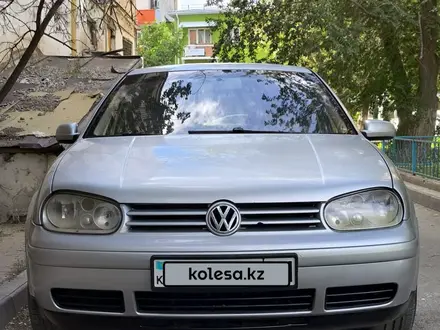 Volkswagen Golf 2003 года за 1 950 000 тг. в Кызылорда – фото 2