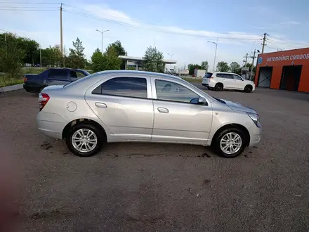 Chevrolet Cobalt 2024 года за 5 600 000 тг. в Караганда – фото 9