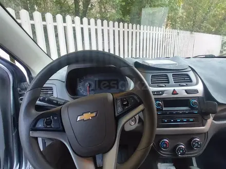 Chevrolet Cobalt 2024 года за 5 600 000 тг. в Караганда – фото 3