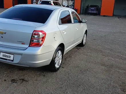 Chevrolet Cobalt 2024 года за 5 600 000 тг. в Караганда – фото 5