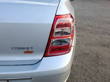 Chevrolet Cobalt 2024 года за 5 600 000 тг. в Караганда – фото 4