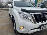 Toyota Land Cruiser Prado 2015 годаүшін17 500 000 тг. в Кызылорда – фото 3