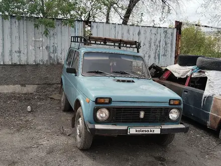 ВАЗ (Lada) Lada 2121 1989 года за 1 400 000 тг. в Темиртау – фото 22