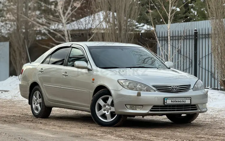 Toyota Camry 2005 года за 5 900 000 тг. в Караганда