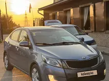 Kia Rio, 2014